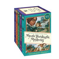 Produktbild: Myrtle Hardcastle Mysteries Digital Collection