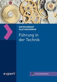 Produktbild: F&uuml;hrung in der Technik
