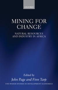 Produktbild: Mining for Change