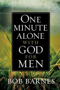 Produktbild: One Minute Alone with God for Men