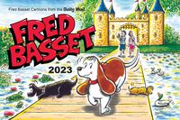 Produktbild: Graham, A: Fred Basset Yearbook 2023