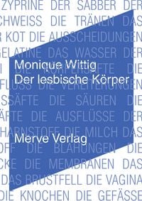 Produktbild: Der lesbische K&ouml;rper