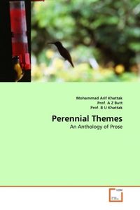 Produktbild: Khattak, M: Perennial Themes