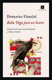 Produktbild: Baba Yaga puso un huevo