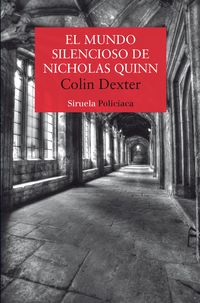 Produktbild: El mundo silencioso de Nicholas Quinn