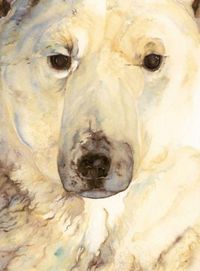Produktbild: Morris, J: Ice Bear, The - Artist Edition