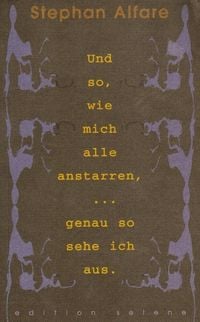 Produktbild: Und so, wie mich alle anstarren, ... genau so sehe ich aus.