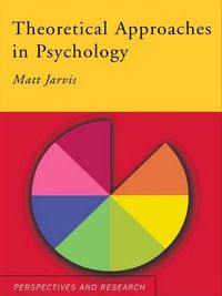 Produktbild: Theoretical Approaches in Psychology