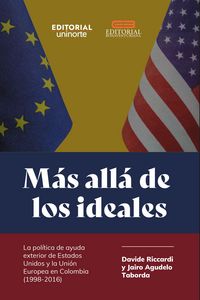 Produktbild: M&aacute;s all&aacute; de los ideales
