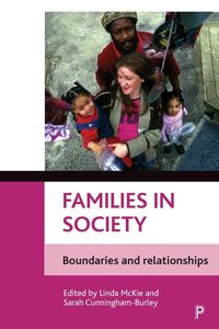 Produktbild: Families in society