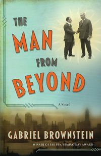 Produktbild: The Man from Beyond