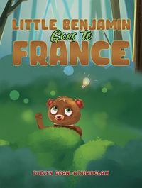 Produktbild: Little Benjamin Goes to France