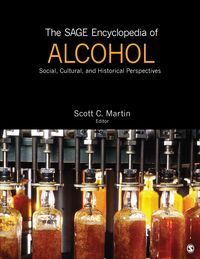 Produktbild: The Sage Encyclopedia of Alcohol