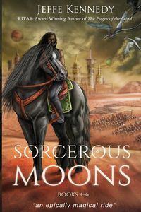 Produktbild: Sorcerous Moons Books 4-6