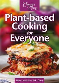 Produktbild: Plant-Based Cooking for Everyone