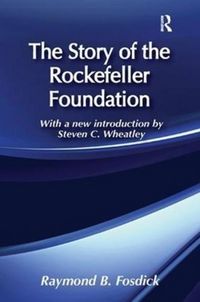 Produktbild: The Story of the Rockefeller Foundation