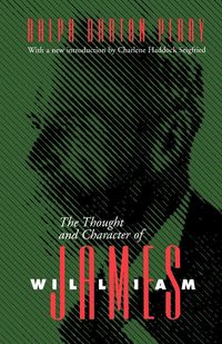 Produktbild: The Thought and Character of William James