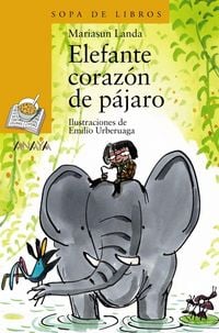 Produktbild: Elefante coraz&oacute;n de p&aacute;jaro