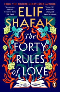 Produktbild: The Forty Rules of Love