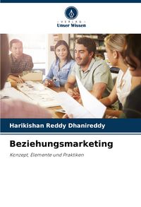 Produktbild: Beziehungsmarketing