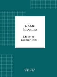 Produktbild: L'h&ocirc;te inconnu