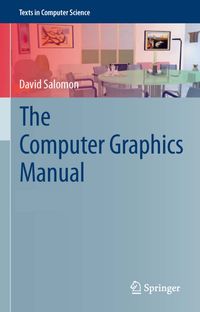 Produktbild: The Computer Graphics Manual