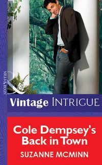 Produktbild: Cole Dempsey's Back In Town