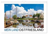 Produktbild: Mein Land, Ostfriesland (Wandkalender 2026 DIN A4 quer), CALVENDO Monatskalender