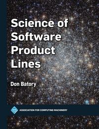Produktbild: Science of Software Product Lines
