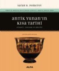 Produktbild: Antik Yunanin Kisa Tarihi