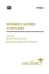 Produktbild: Concilium 1998/3 Women's Sacred Scriptures