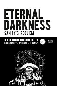 Produktbild: Ludoth&egrave;que n&deg;1 : Eternal Darkness : Sanity's Requiem