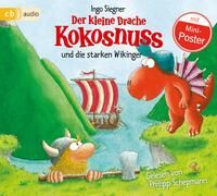 Bild vom Artikel Der kleine Drache Kokosnuss und die starken Wiking vom Autor Ingo Siegner