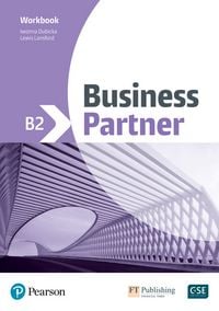 Produktbild: Business Partner B2 Workbook