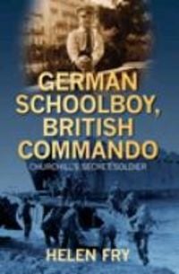 Produktbild: German Schoolboy, British Commando