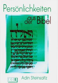 Produktbild: Pers&ouml;nlichkeiten aus der Bibel