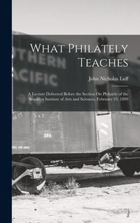 Produktbild: What Philately Teaches