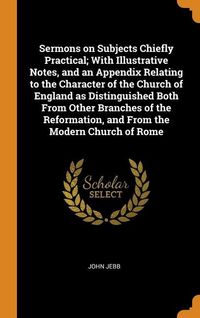 Produktbild: Sermons On Subjects Chiefly Pr