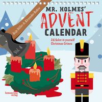 Bild vom Artikel Mr. Holmes’ Advent Calendar Vol. 4 vom Autor Anja Stiller