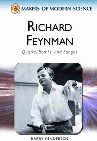 Produktbild: Spangenburg, R: Richard Feynman
