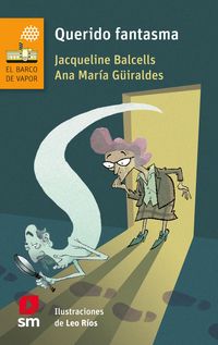 Produktbild: Querido fantasma