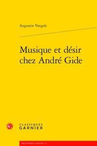 Produktbild: Musique et d&eacute;sir chez Andr&eacute; Gide