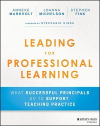 Produktbild: Leading for Professional Learning
