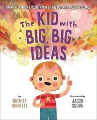 Produktbild: The Kid with Big, Big Ideas