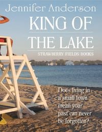 Produktbild: King of the Lake (Strawberry Falls, #4)