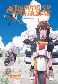 Produktbild: Touring After the Apocalypse 8