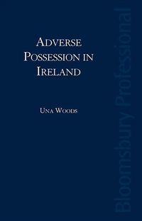 Produktbild: Adverse Possession in Ireland