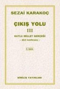 Produktbild: Cikis Yolu 3