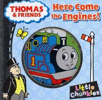 Produktbild: Thomas & Friends Here Come the Engines!