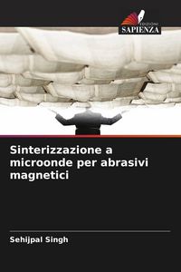 Produktbild: Sinterizzazione a microonde per abrasivi magnetici